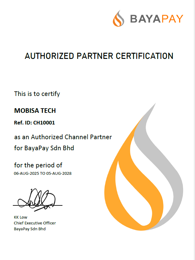 Authorized Partner
